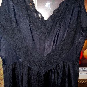 Night gown sleepwear